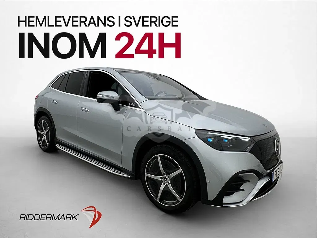 Mercedes-Benz EQE 2023