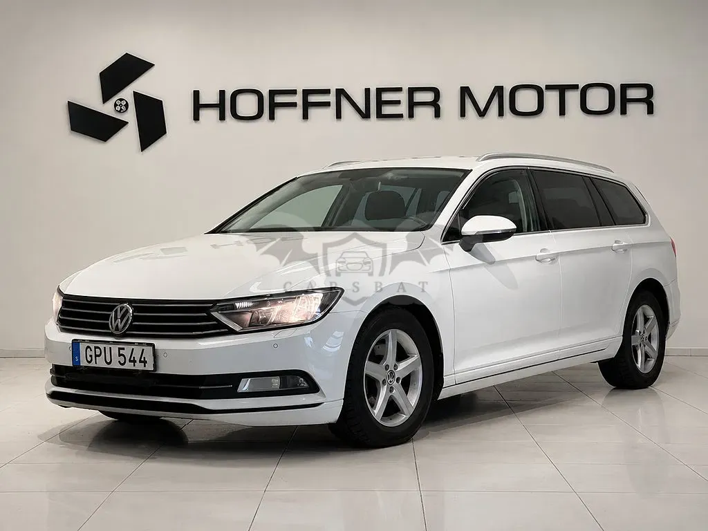 Volkswagen Passat 2015