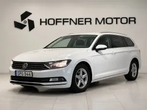 Volkswagen Passat 2015
