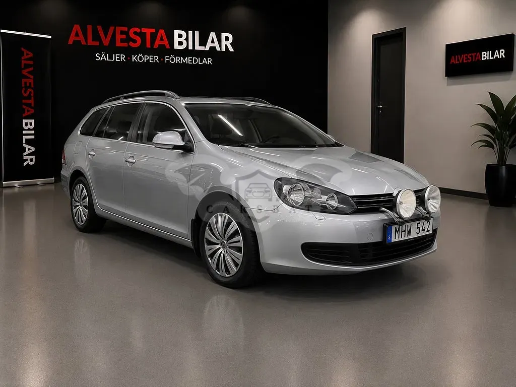 Volkswagen Golf 2012