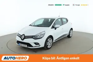 Renault Clio 2018