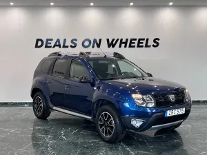 Dacia Duster 2017