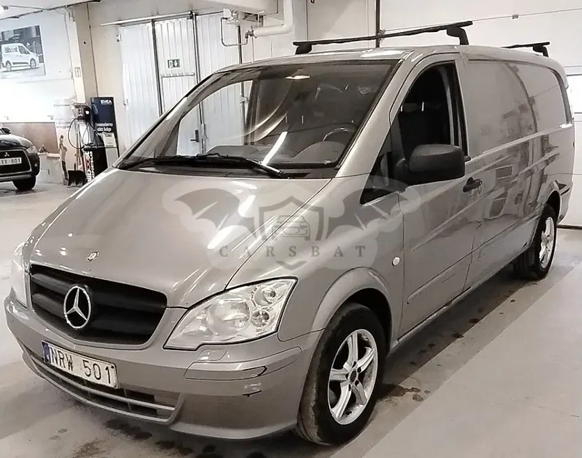 Mercedes-Benz Vito 2012