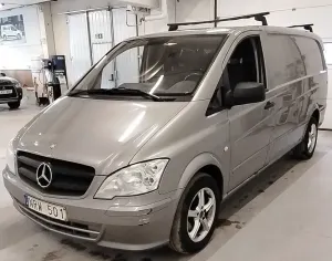 Mercedes-Benz Vito 2012