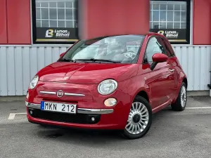 Fiat 500 2013