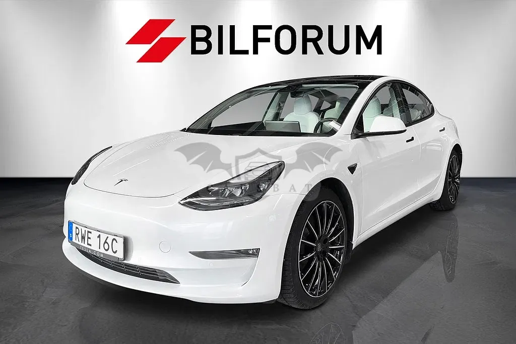 Tesla Model 3 2021