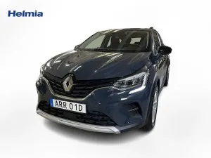 Renault Captur / QM3 2023