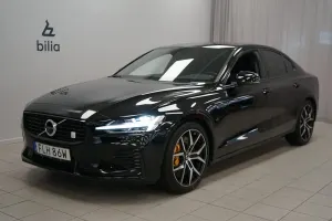 Volvo S60 2022