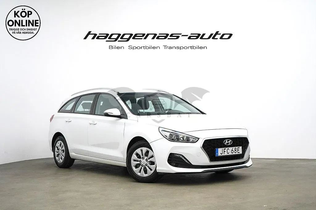 Hyundai i30 2020