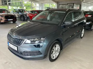 Skoda Karoq 2021