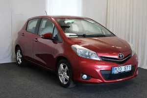 Toyota Yaris 2012