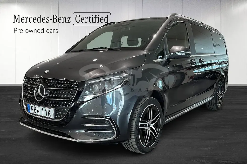 Mercedes-Benz V 2025