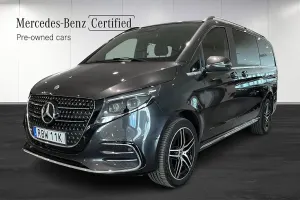 Mercedes-Benz V 2025