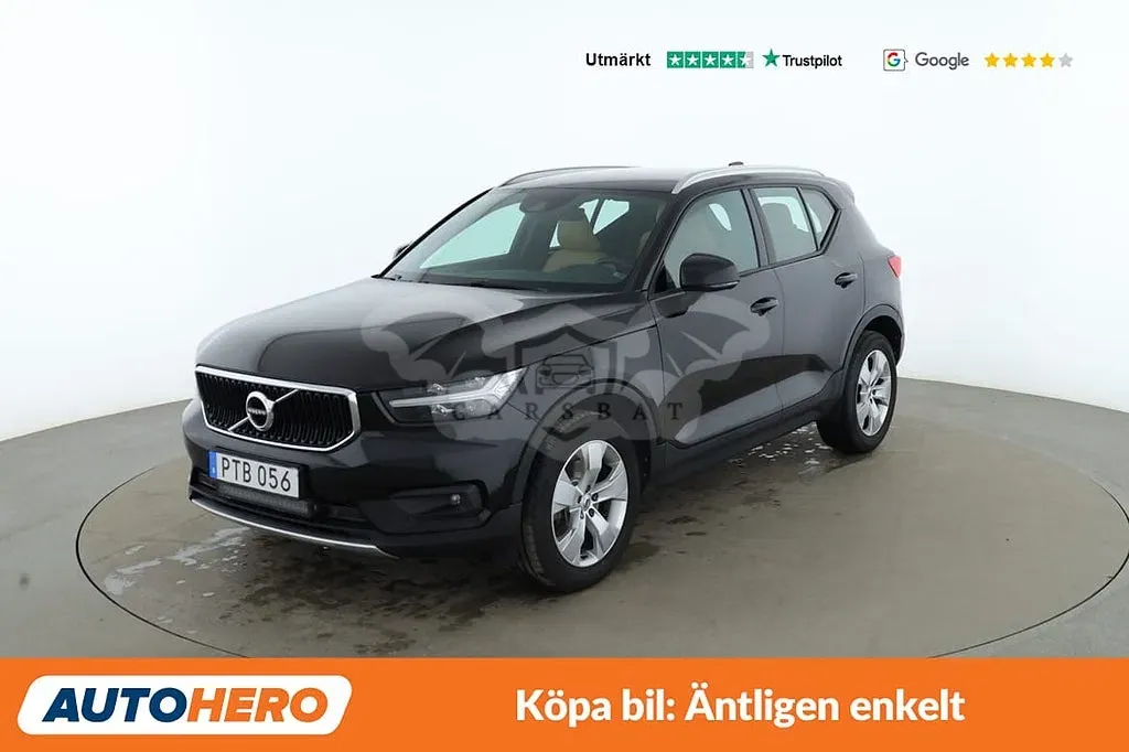 Volvo XC40 2018