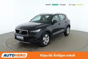 Volvo XC40 2018
