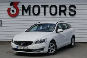 Volvo V60 2015