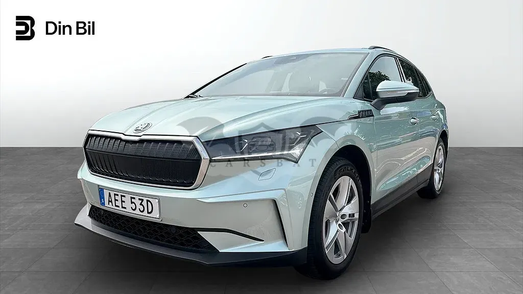 Skoda Enyaq iV 2022