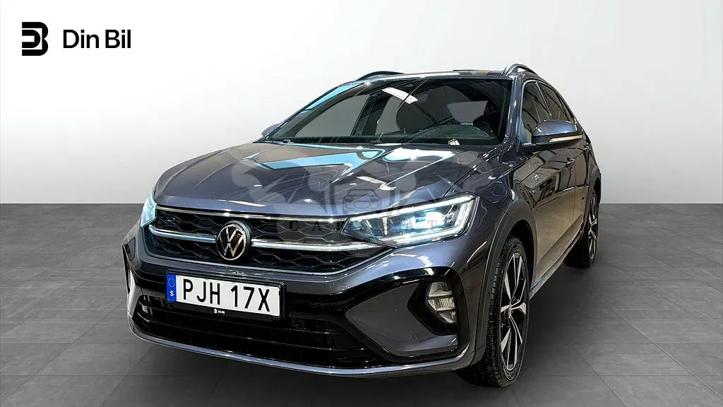 Volkswagen Taigo 2025