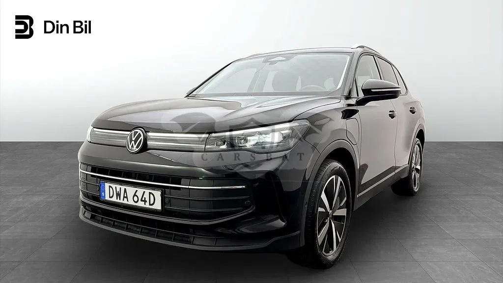 Volkswagen Tiguan 2024