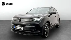 Volkswagen Tiguan 2025