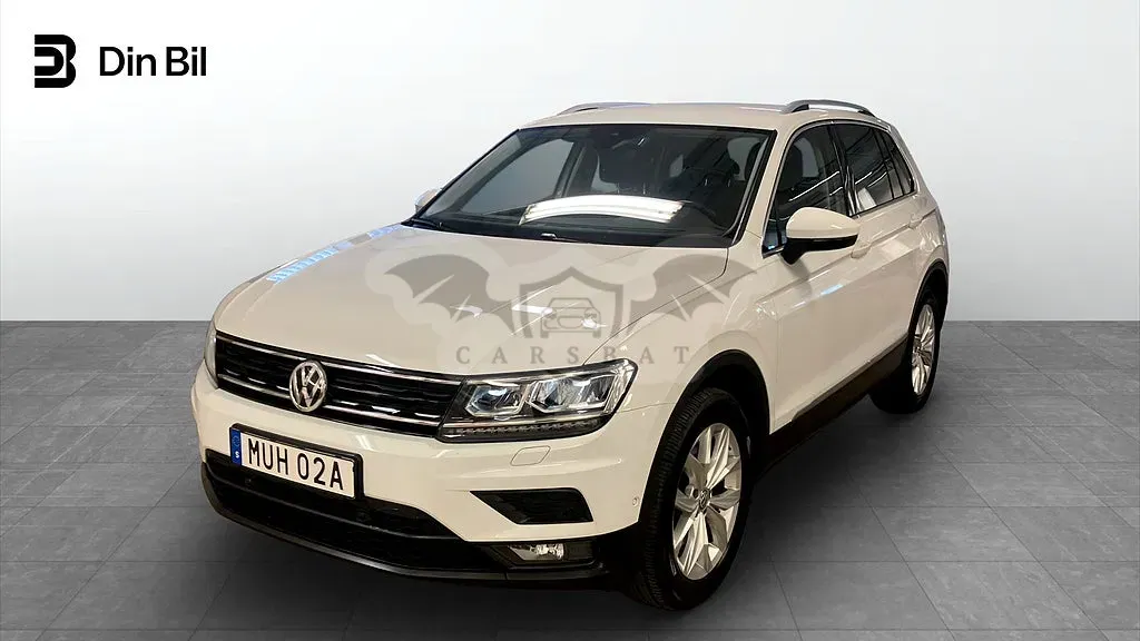 Volkswagen Tiguan 2020