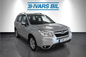 Subaru Forester 2015