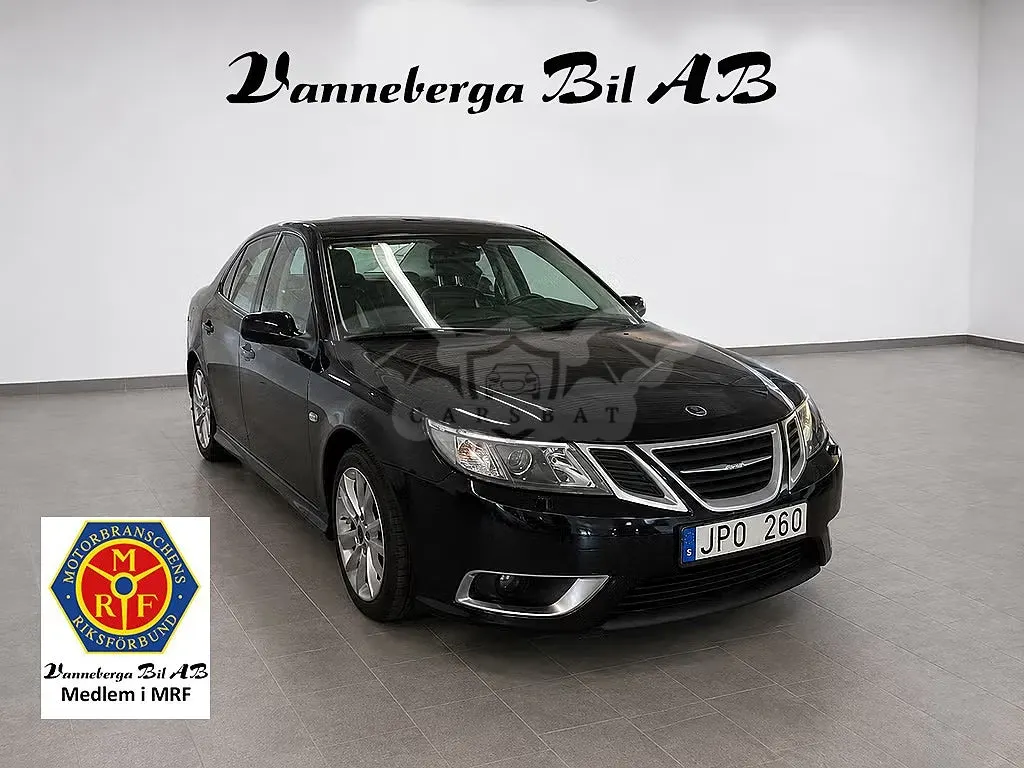 Saab 9-3 2009