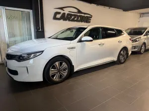 Kia Optima 2018