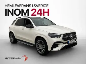 Mercedes-Benz GLE 2024