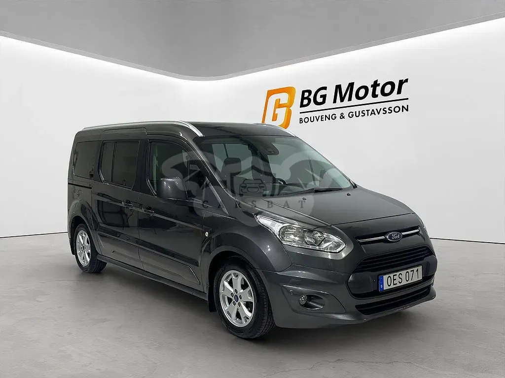 Ford Tourneo Custom 2017