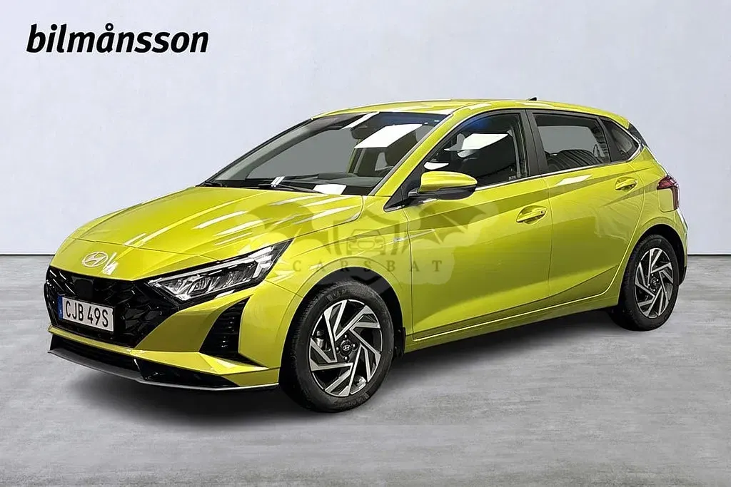 Hyundai i20 2023