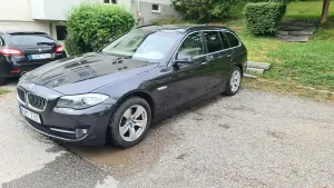 BMW 5 Series 2012