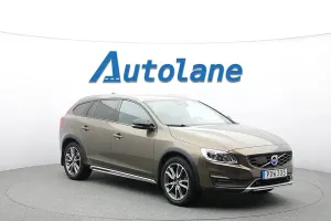 Volvo V60 2017