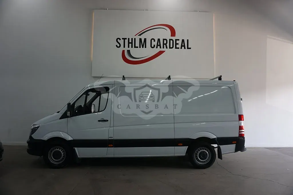 Mercedes-Benz Sprinter 2013