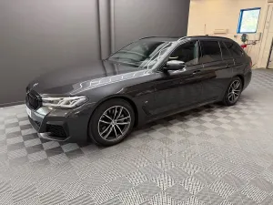 BMW 5 Series 2021