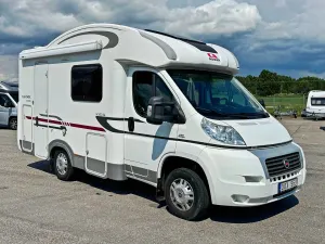 Adria matrix m 590 sg, under 6 m, 3500 kg 2012