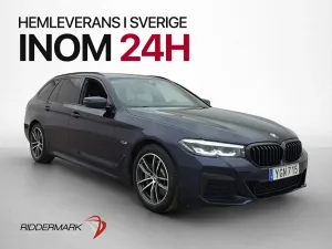 BMW 5 Series 530e 2022