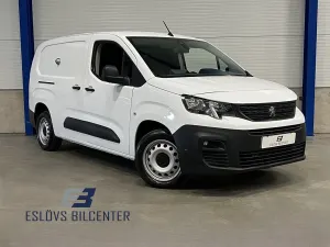 Peugeot Partner 2020