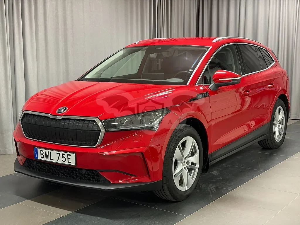 Skoda Enyaq iV 2022