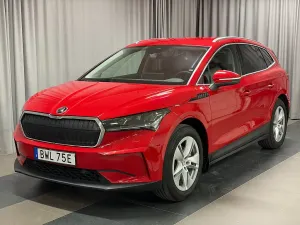 Skoda Enyaq iV 2022