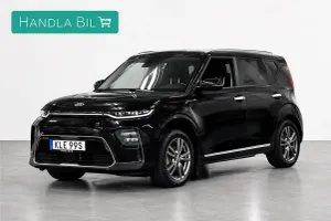 Kia Soul 2021