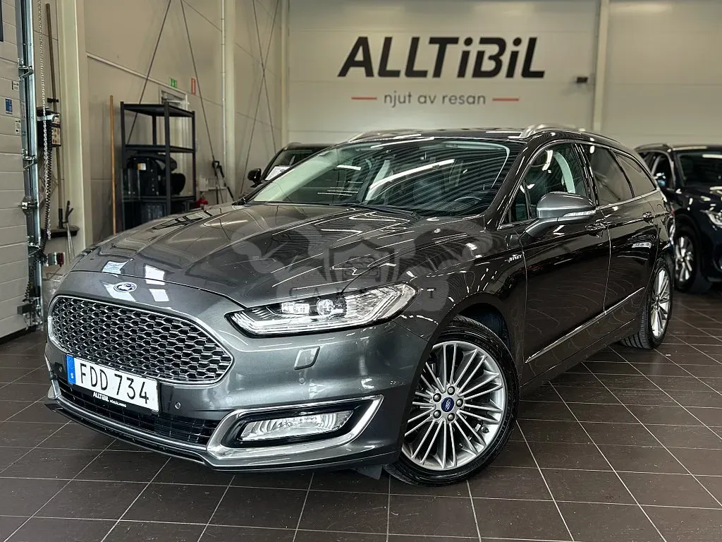 Ford Mondeo 2019