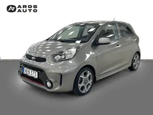 Kia Picanto (Morning) 2016