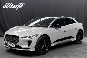 Jaguar I-Pace 2022