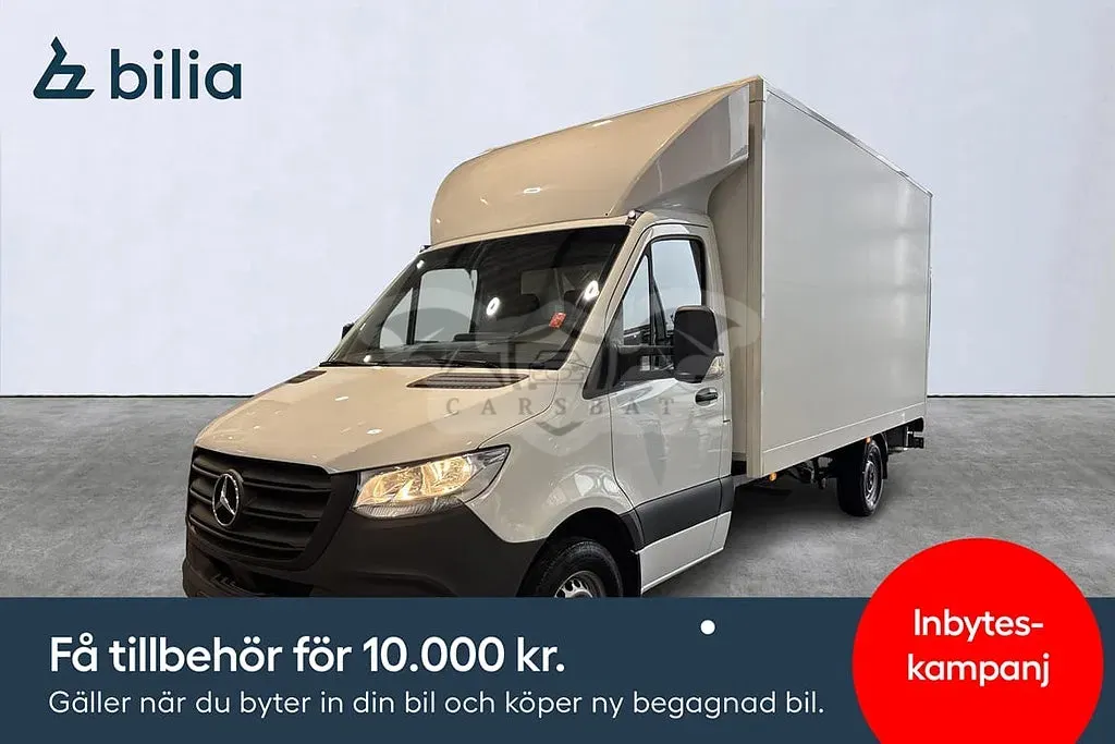 Mercedes-Benz Sprinter 2023