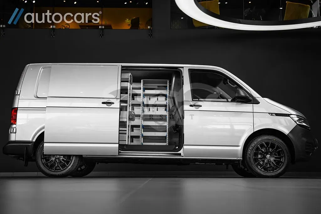 Volkswagen Transporter 2022