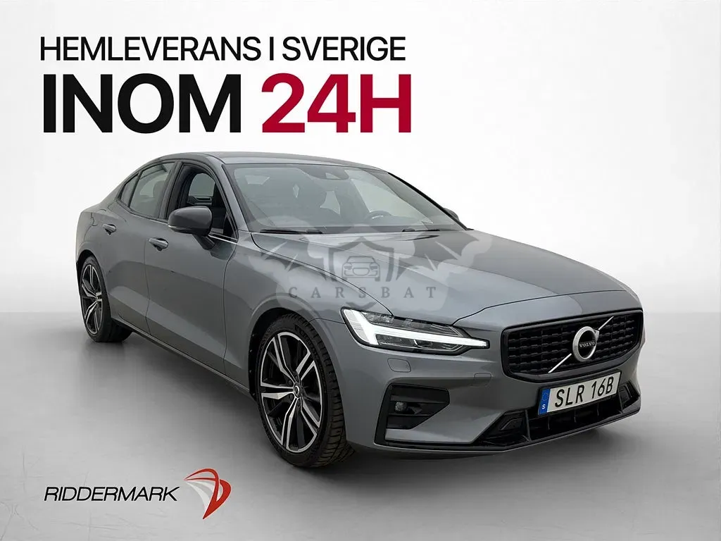Volvo S60 2021