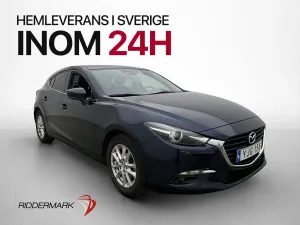 Mazda 3 2017