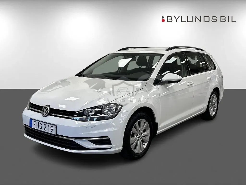 Volkswagen Golf 2018