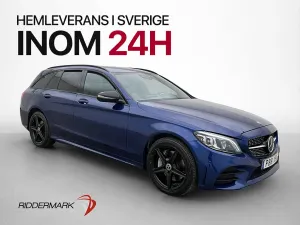 Mercedes-Benz C 2019